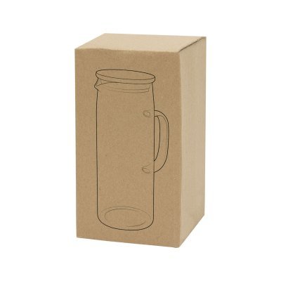 Jarra con tapa "BAMBJUG" - Regalos Corporativos