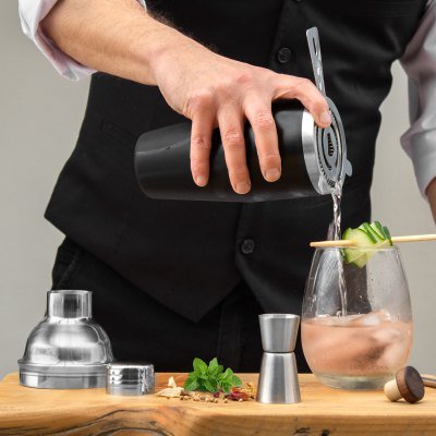 Set de coctelería / Bartender Kit "YEIKIT" - Regalos Corporativos