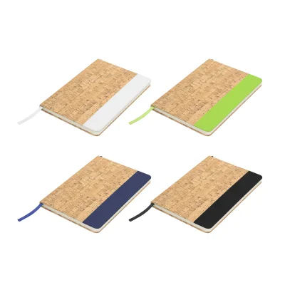 Libreta "MARROQUÍ" - Regalos Corporativos