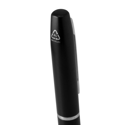 Miniatura 3 de Bolígrafo "MORK" TINTA AZUL