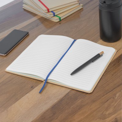 Libreta "BOOKRAFT" - Regalos Corporativos