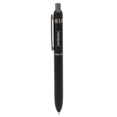 BOLÍGRAFO "SILVERFIELD I" tinta azul - Regalos Corporativos