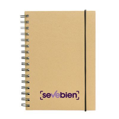 Libreta "IBERICA" - Regalos Corporativos