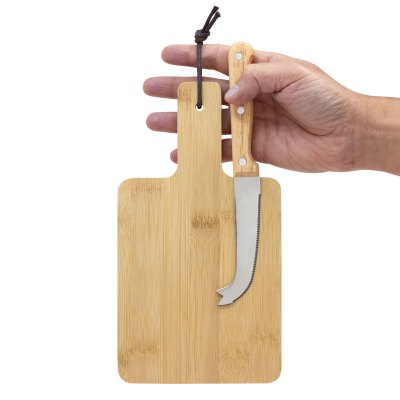 Miniatura 7 de Tabla para quesos "BAMBCHIS"