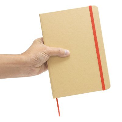 Libreta "BOOKRAFT" - Regalos Corporativos