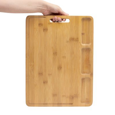 Tabla de corte "BAMBOARD" - Regalos Corporativos