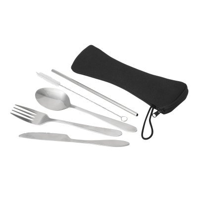 Set de cubiertos "PLAT" - Regalos Corporativos