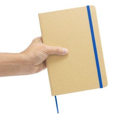 Libreta "BOOKRAFT" - Regalos Corporativos