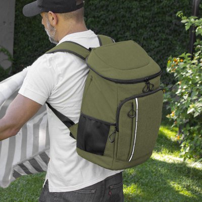 Mochila cooler "DELTA" - Regalos Corporativos