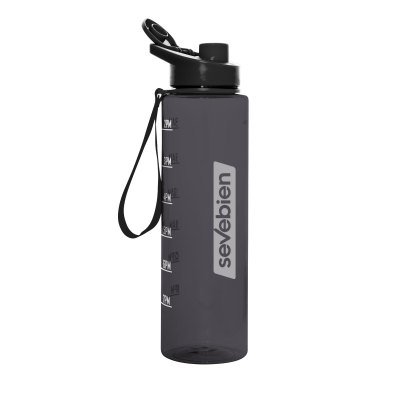 Botella deportiva motivacional "BORG" - Regalos Corporativos