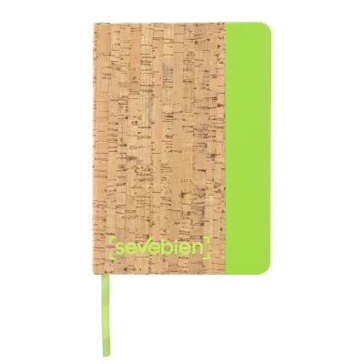 Libreta "MARROQUÍ" - Regalos Corporativos