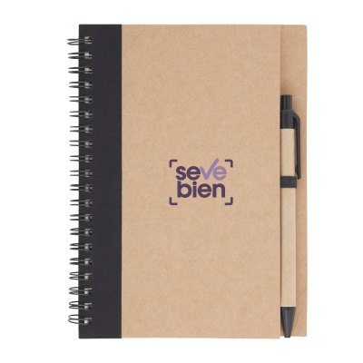 Miniatura 3 de LIBRETA "ECOLÓGICA"