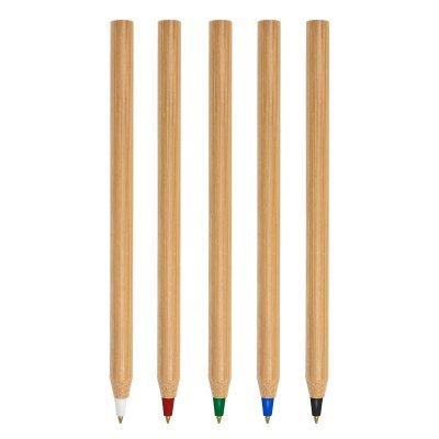 BOLIGRAFO DE BAMBÚ "VERYWOOD" - Regalos Corporativos