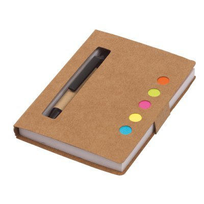 MINI NOTEBOOK "MEMO" - Regalos Corporativos