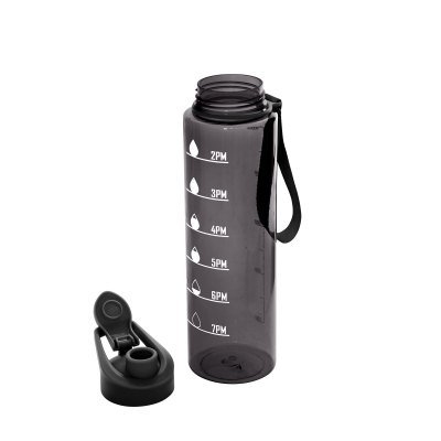 Botella deportiva motivacional "BORG" - Regalos Corporativos