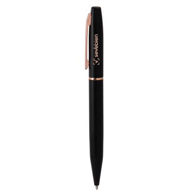 Bolígrafo "MINDY" TINTA AZUL - Regalos Corporativos