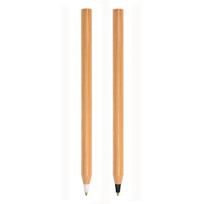BOLIGRAFO DE BAMBÚ "VERYWOOD" - Regalos Corporativos