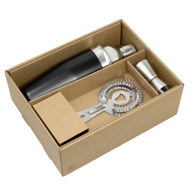 Set de coctelería / Bartender Kit "YEIKIT" - Regalos Corporativos