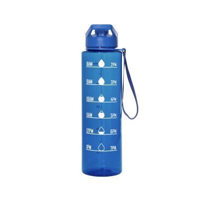 Botella deportiva motivacional "BORG" - Regalos Corporativos