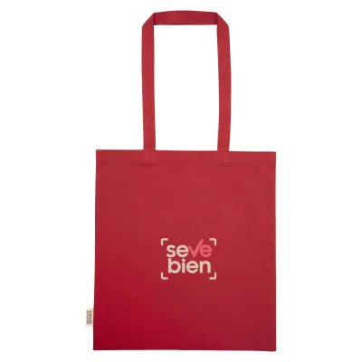 Bolsa de algodón "RECOTI FULL COLOR" - Regalos Corporativos