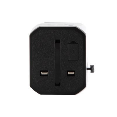 Adaptador universal "TRAVIS" - Regalos Corporativos