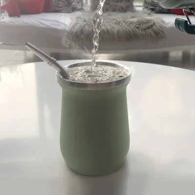 SET DE MATE "MAT&ENZO" - Regalos Corporativos
