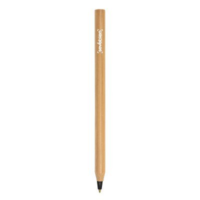 BOLIGRAFO DE BAMBÚ "VERYWOOD" - Regalos Corporativos
