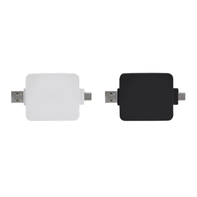 Adaptador HUB multipuerto "HUBERT" - Regalos Corporativos