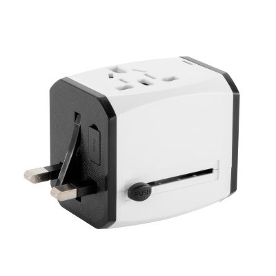 Adaptador universal "TRAVIS" - Regalos Corporativos