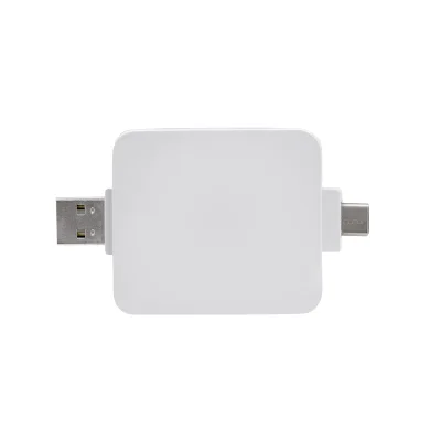 Adaptador HUB multipuerto "HUBERT" - Regalos Corporativos
