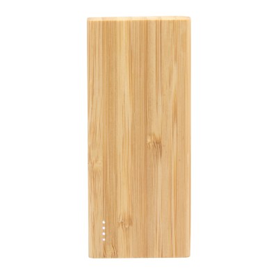 Miniatura 5 de Power bank "BAMBPOWER"