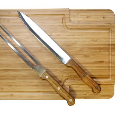 SET DE ASADO / BBQ "PICAÑA" - Regalos Corporativos