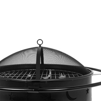 Brasero / Parrilla "Centauro" para Carbón o leña - Regalos Corporativos