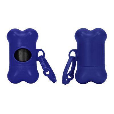 Set Hueso con 15 bolsitas para residuos de mascotas - Regalos Corporativos