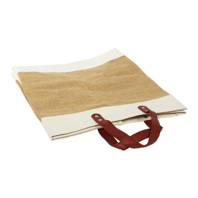 12oz Yute/Canvas Laundry Bag - Regalos Corporativos