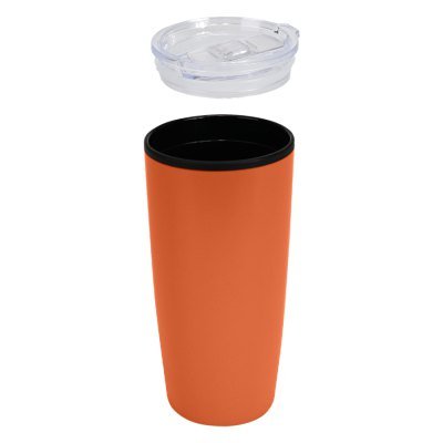 Mug metálico/plástico "LOFT" 600cc - Regalos Corporativos
