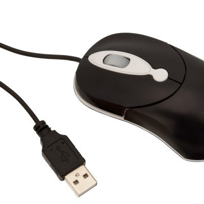 USB Mouse Optico Keita - Regalos Corporativos