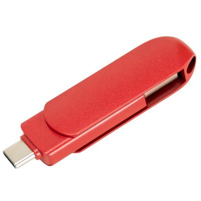 Pendrive giro OTG USB 3.0 / Type C, 64GB - Regalos Corporativos