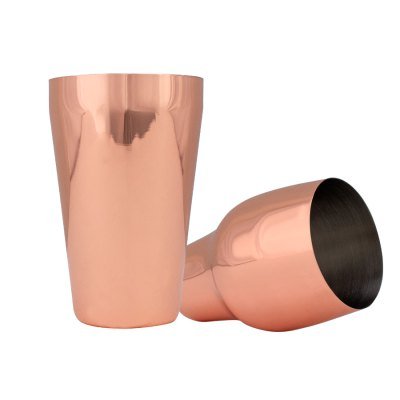 Set de Cóctel metálico Encobrizado - Regalos Corporativos