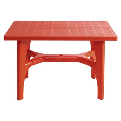 Miniatura 10 de Mesa Plástica Rectangular