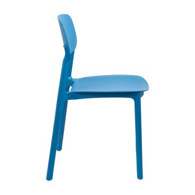 Silla apilable de plástico rígido "MARVIN" - Regalos Corporativos