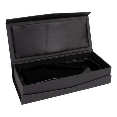 Trofeo Galvano de Cristal Negro "Azabache" - Regalos Corporativos