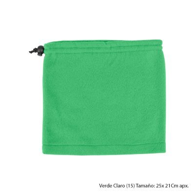 Cuello Alto de Polar Anti-peeling - Regalos Corporativos