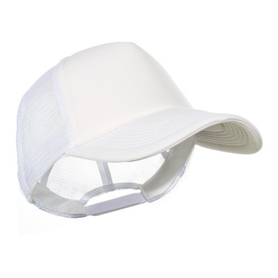 Miniatura 2 de Gorro Jockey Poliéster Sponge Malla Sublimación