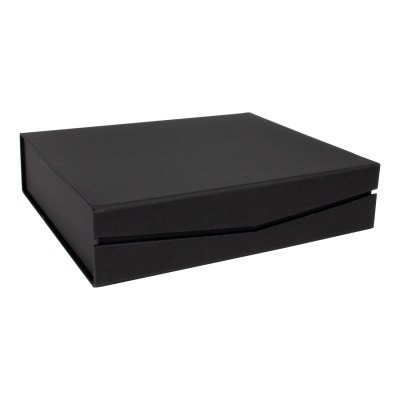 Miniatura 4 de Trofeo Galvano de Madera, Cristal y Acero "Phelps"