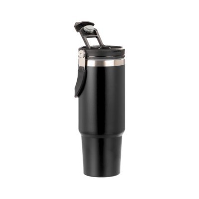 Mug Térmico gigante doble pared de acero "HOOK" 900cc - Regalos Corporativos