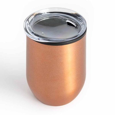 Mug metálico encobrizado 350cc - Regalos Corporativos