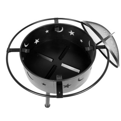 Brasero / Parrilla "Centauro" para Carbó - Regalos Corporativos