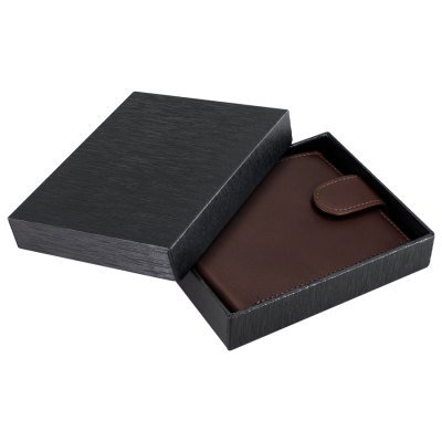 Deluxe Billetera de Cuero - Regalos Corporativos