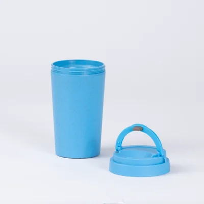 Mug térmico Eco Cup "COLOR WHEAT" 360cc - Regalos Corporativos